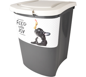 Flamingo Voedselcontainer Pria 38 Liter - Gifts
