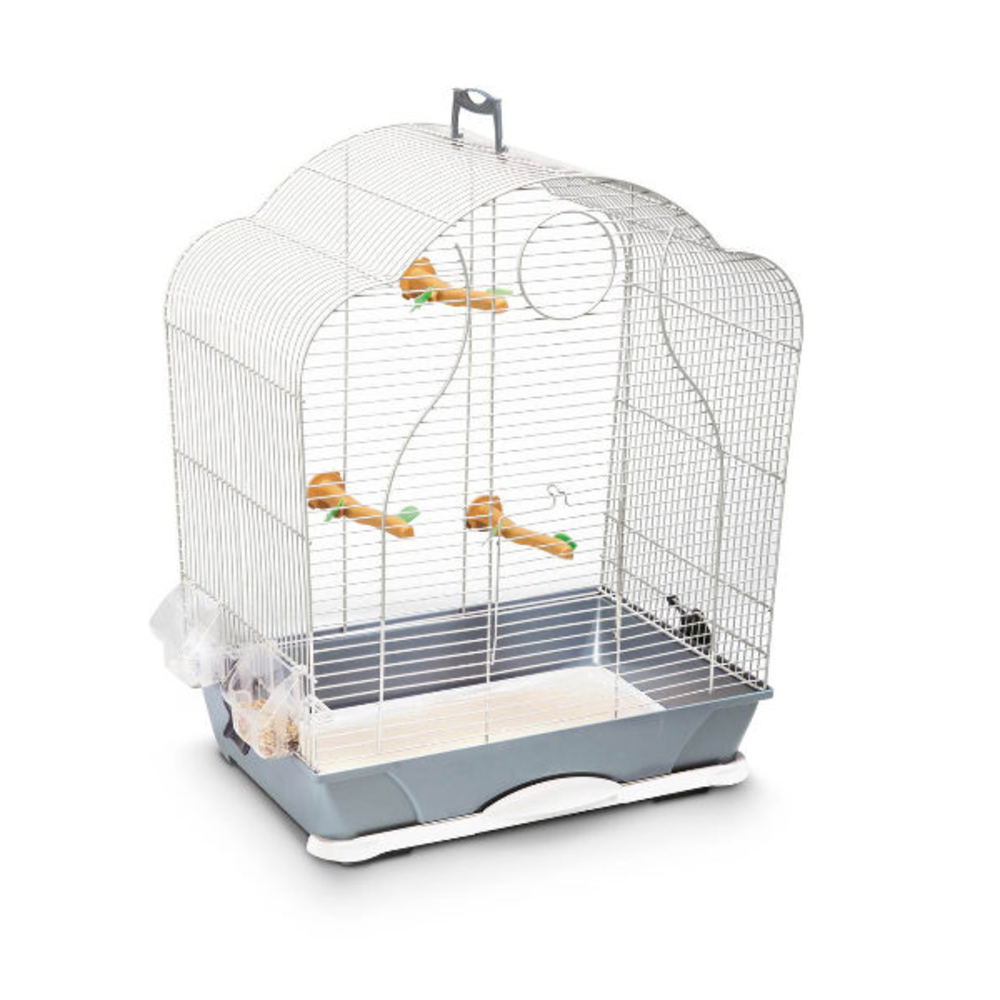 Savic Vogelkooi Isabelle 40 zilver
