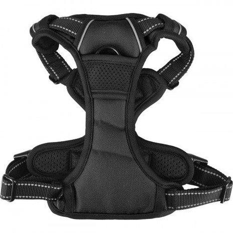 Flamingo Hondentuig Balou zwart