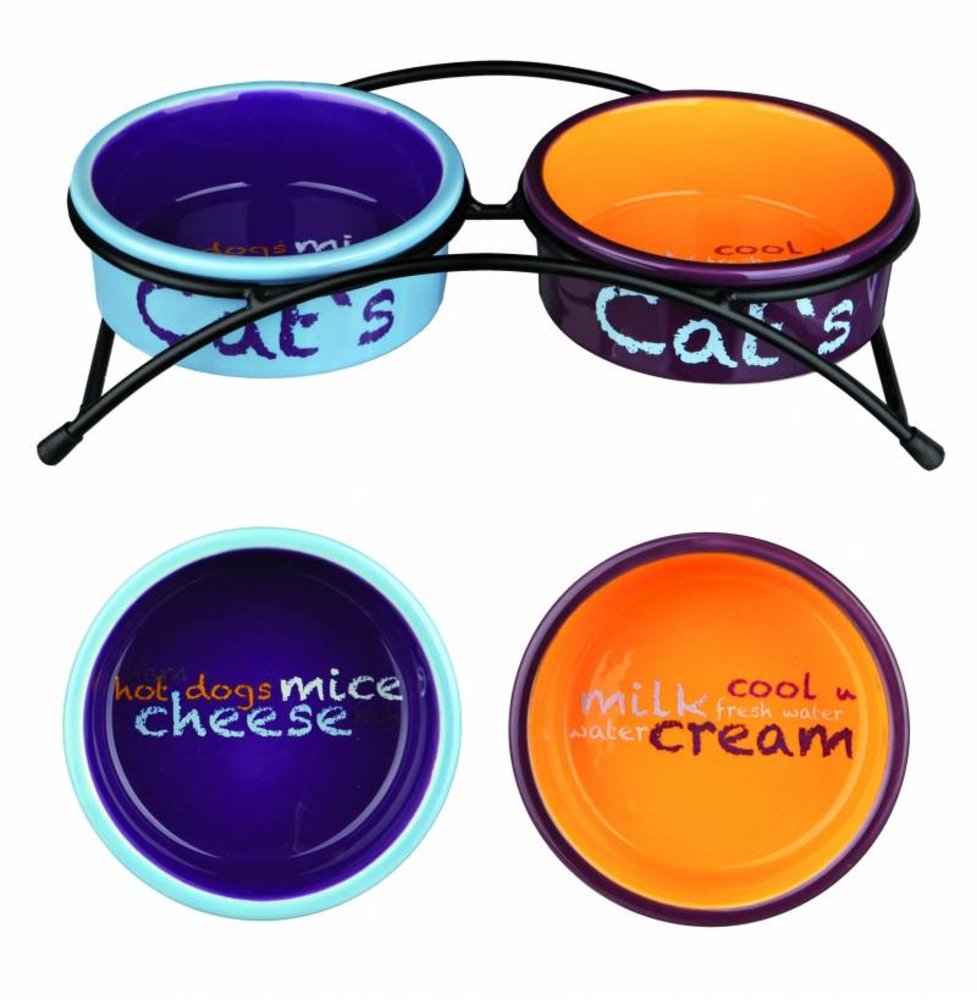 Trixie Keramische Eetpot set