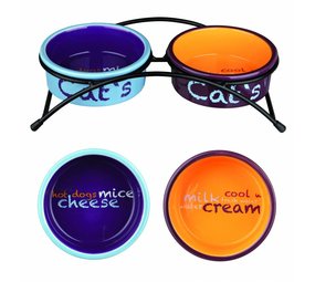 Trixie Keramische Eetpot set