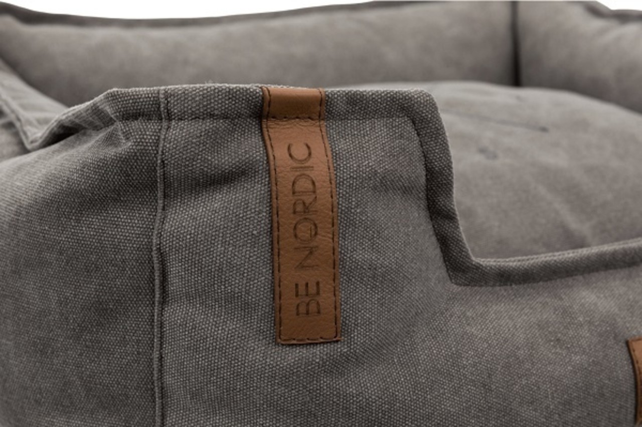 Trixie Be Nordic Hondenmand Föhr donkergrijs