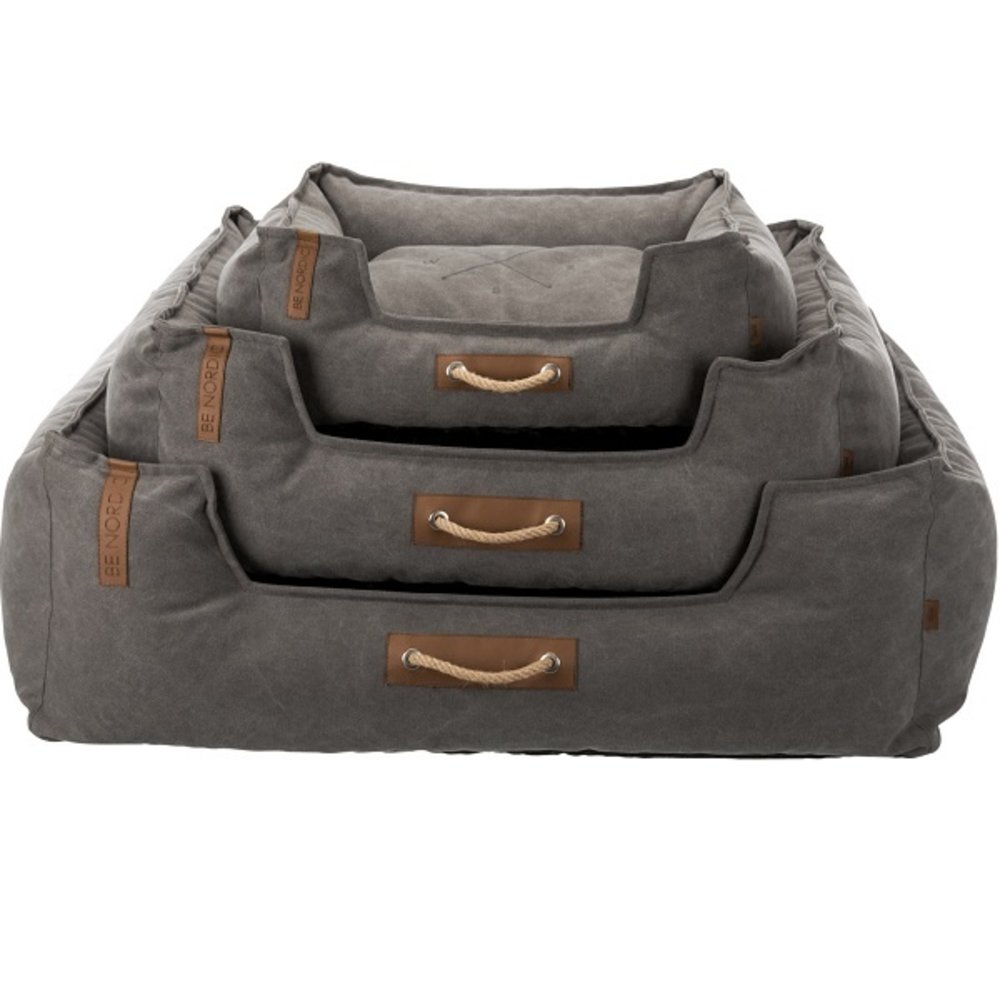 Trixie Be Nordic Hondenmand Föhr donkergrijs