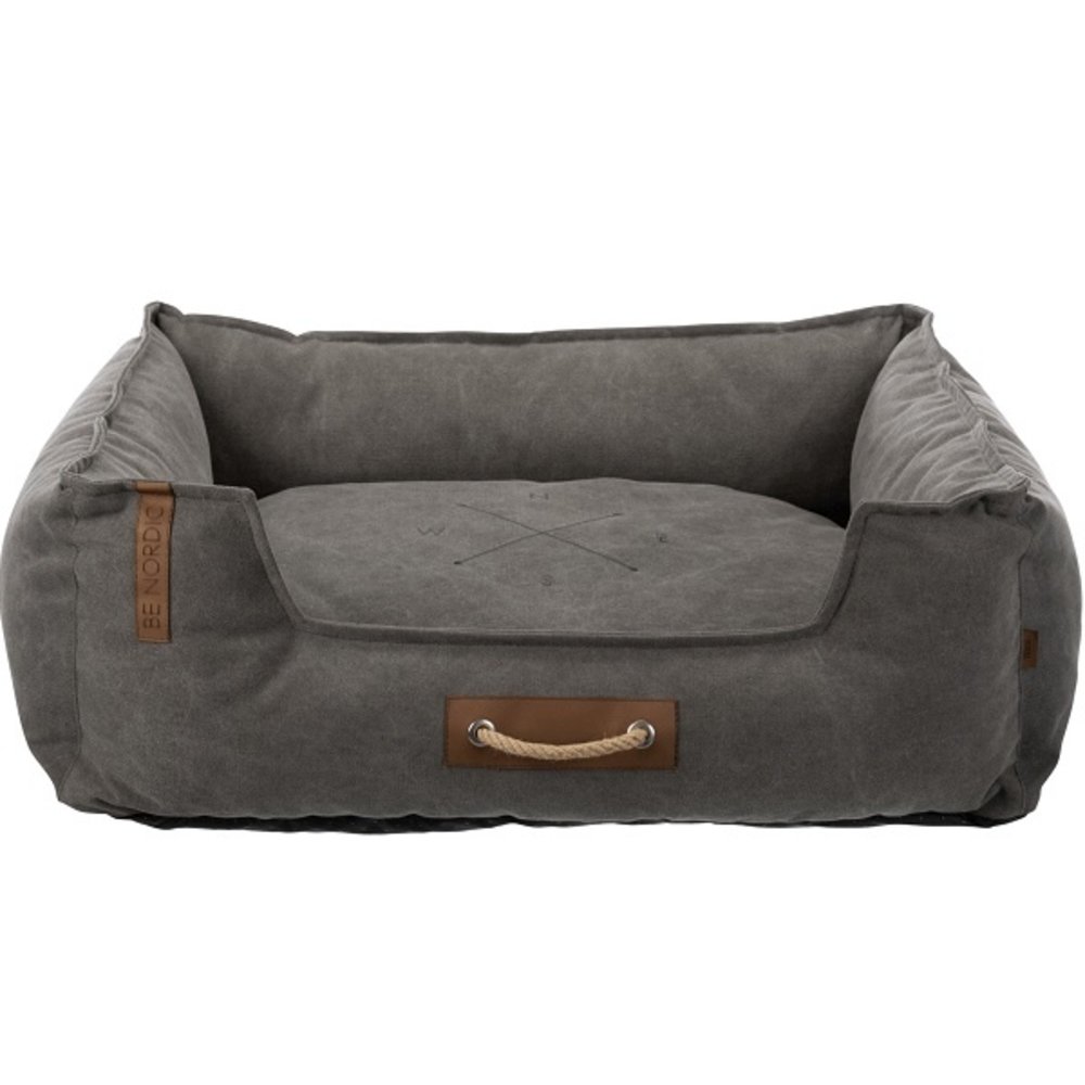 Trixie Be Nordic Hondenmand Föhr donkergrijs