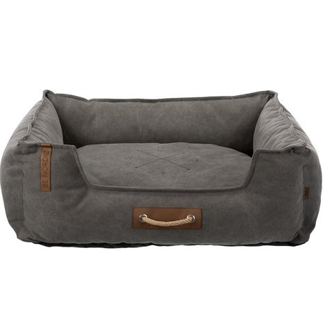 Trixie Be Nordic Hondenmand Föhr donkergrijs