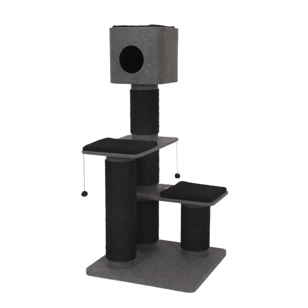 EBI Krabpaal Comfort Plus Obsidian grijs EBI Krabpaal Comfort Plus Obsidian grijs