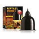 Exo Terra Aluminium Reptile Dome lamphouder ø15 cm Exo Terra Aluminium Reptile Dome lamphouder ø15 cm