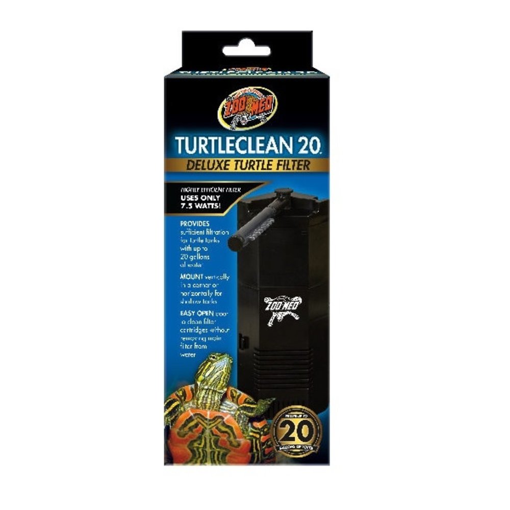 ZooMed Turtle Clean Filter 20 ZooMed Turtle Clean Filter 20