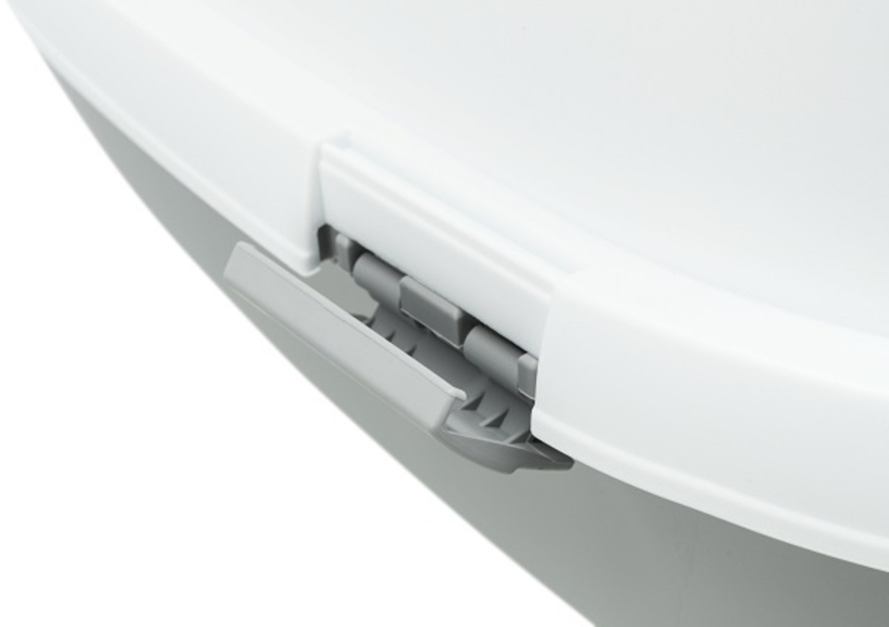 Trixie Jumbo Kattenbak Primo grijs/wit Trixie Jumbo Kattenbak Primo grijs/wit