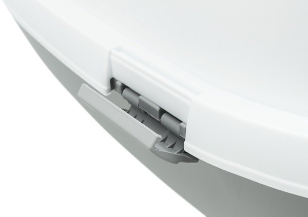 Trixie Jumbo Kattenbak Primo grijs/wit Trixie Jumbo Kattenbak Primo grijs/wit