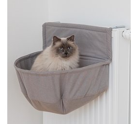 rijm triatlon In het algemeen Een mooie radiator hangmat kat in huis halen - Pets Gifts