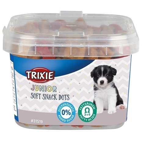 Trixie Junior Soft Training Snack Dots