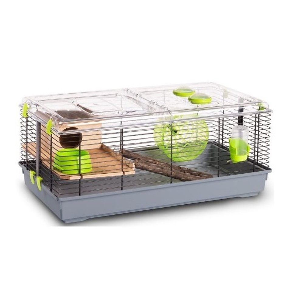 Diversen bekennen Voorwaardelijk Hamsterkooi Trudy Nature 58 cm - Pets Gifts