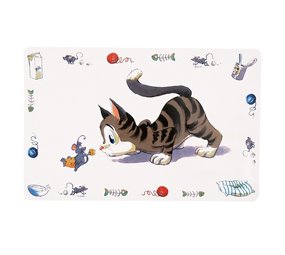 Trixie Placemat Kat Design Comic Kat Trixie Placemat Kat Design Comic Kat