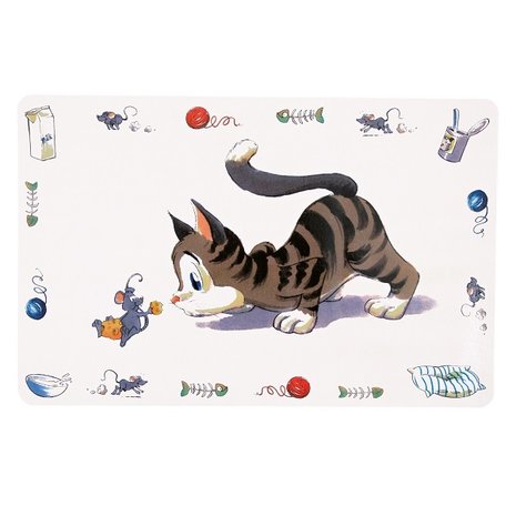 Trixie Placemat Kat Design Comic Kat Trixie Placemat Kat Design Comic Kat