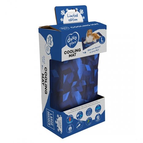 Duvo+ Koelmat Limited Edition Camouflage