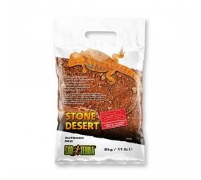 Exo Terra Woestijnzand Outback rood Exo Terra Woestijnzand Outback rood