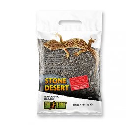 Exo Terra Woestijnzand Bahariya zwart Exo Terra Woestijnzand Bahariya zwart