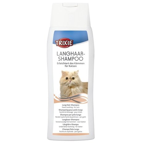Trixie Shampoo voor Langharige Katten