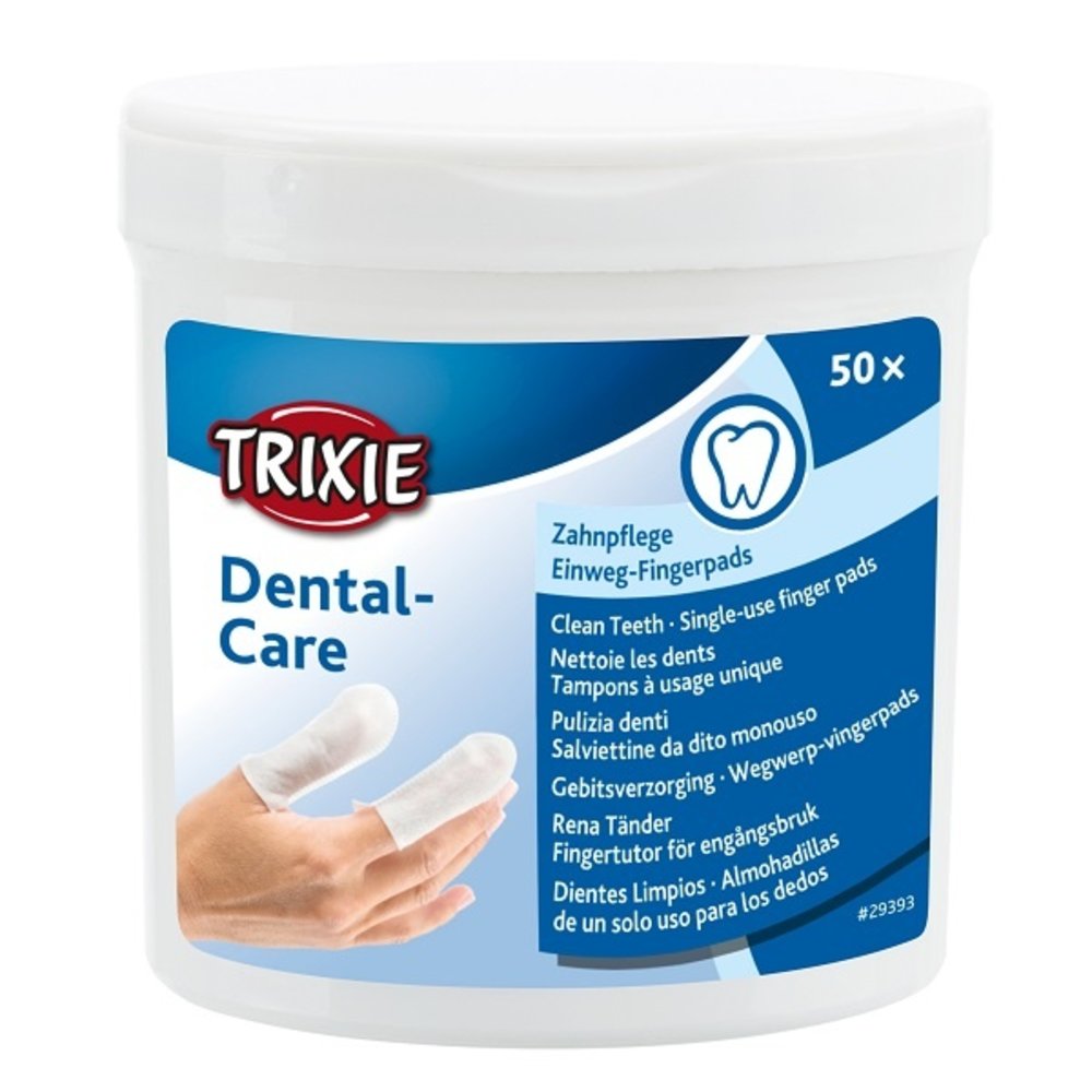 Trixie Dental Care Vingerpads Trixie Dental Care Vingerpads