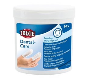 Trixie Dental Care Vingerpads Trixie Dental Care Vingerpads
