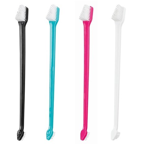 Trixie Tandenborstel-Set 4-stuks Trixie Tandenborstel-Set 4-stuks