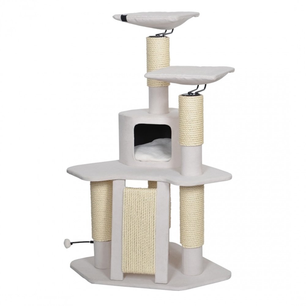 EBI Krabpaal Nagano wit EBI Krabpaal Nagano wit