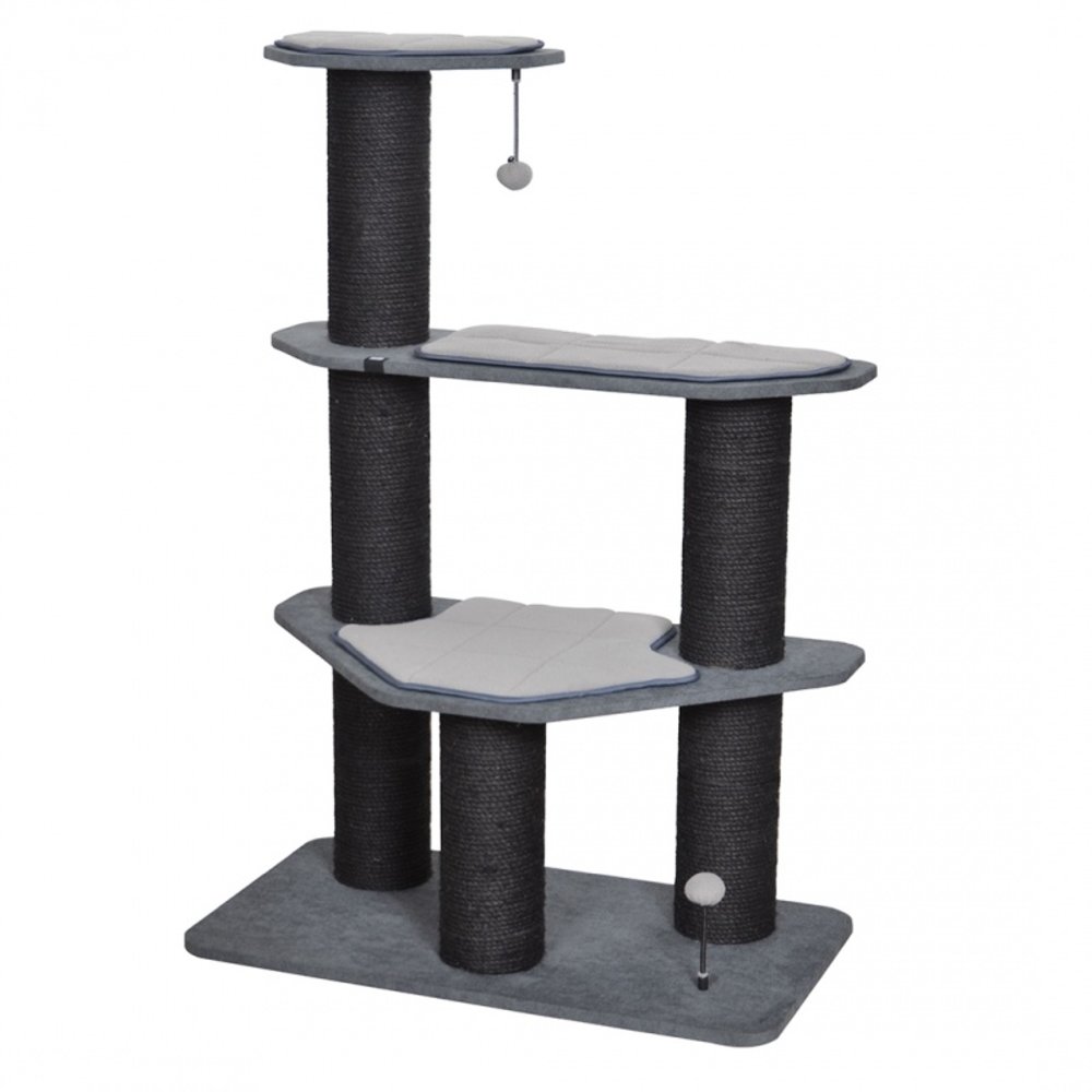 EBI Maine Coon Krabpaal Meru grijs EBI Maine Coon Krabpaal Meru grijs