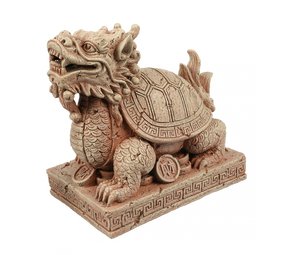 Aqua Della Aqua Deco Zodiac Schildpad