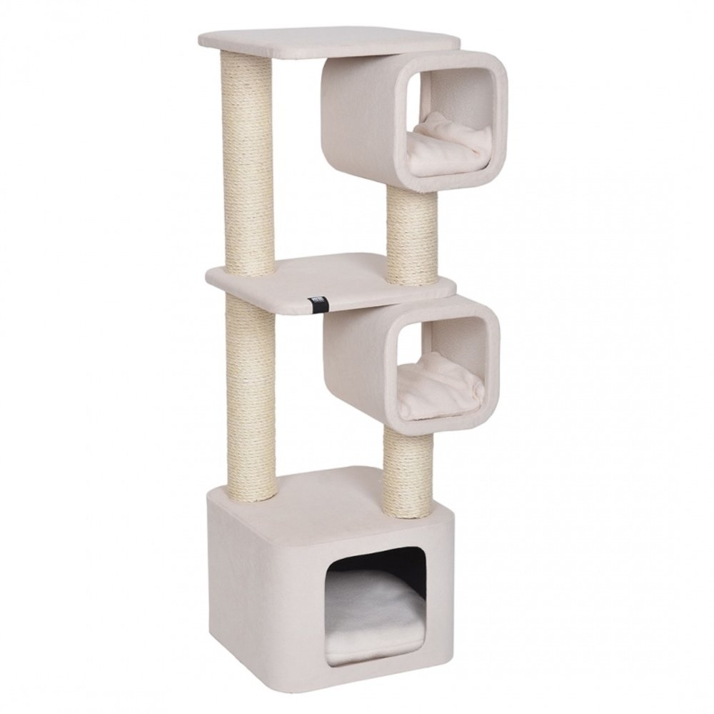 EBI Krabpaal Akita wit EBI Krabpaal Akita wit