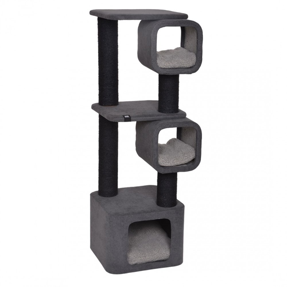 EBI Krabpaal Akita grijs