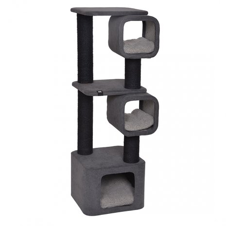 EBI Krabpaal Akita grijs