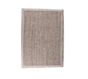 Flamingo Krabplank Greta grijs large Flamingo Krabplank Greta grijs large