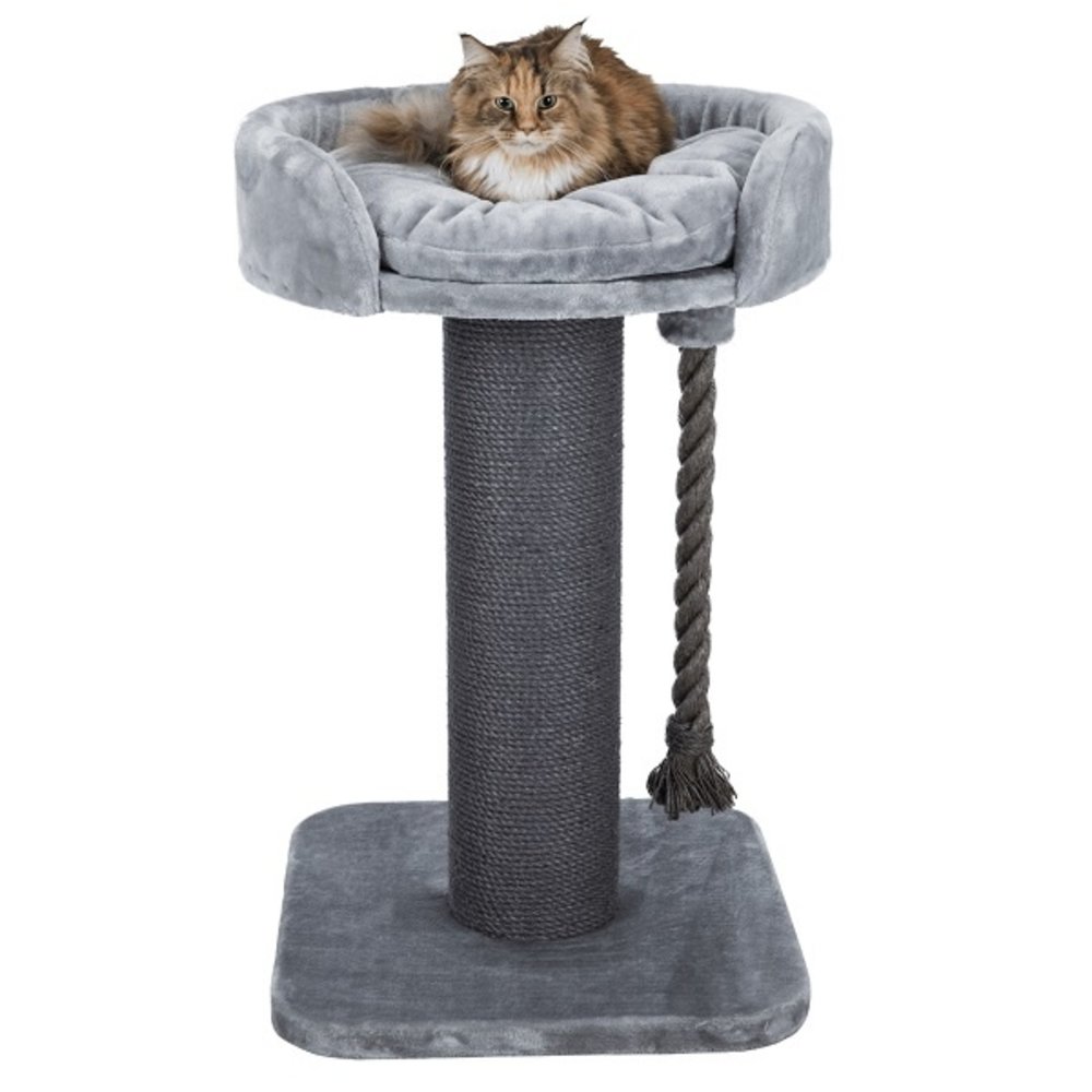 Trixie Maine Coon Krabpaal Klara XXL grijs Trixie Maine Coon Krabpaal Klara XXL grijs