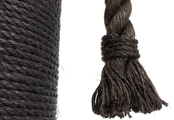 Trixie Maine Coon Krabpaal Klara XXL grijs Trixie Maine Coon Krabpaal Klara XXL grijs