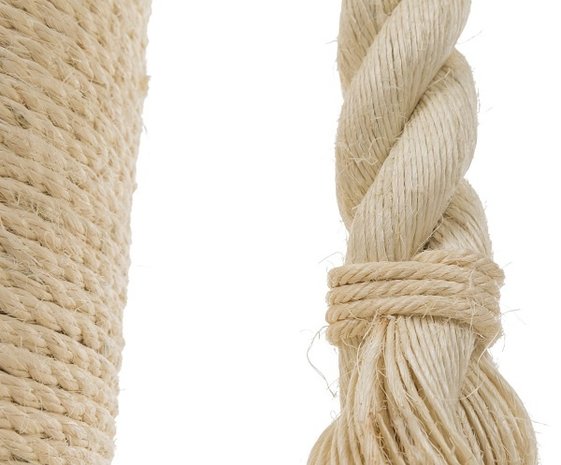 Trixie Maine Coon Krabpaal Klara XXL creme