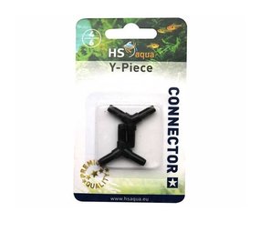 HS Aqua Y-Stuk 4-6 mm 2st HS Aqua Y-Stuk 4-6 mm 2st