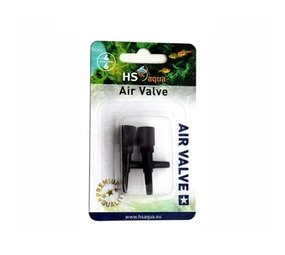 HS Aqua Luchtkraan 4-6 mm 2st HS Aqua Luchtkraan 4-6 mm 2st