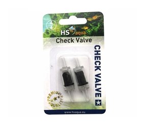 HS Aqua Terugslag Ventiel 4-6 mm 2st HS Aqua Terugslag Ventiel 4-6 mm 2st