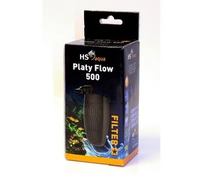 HS Aqua Platy Flow 500 Binnen Filter HS Aqua Platy Flow 500 Binnen Filter