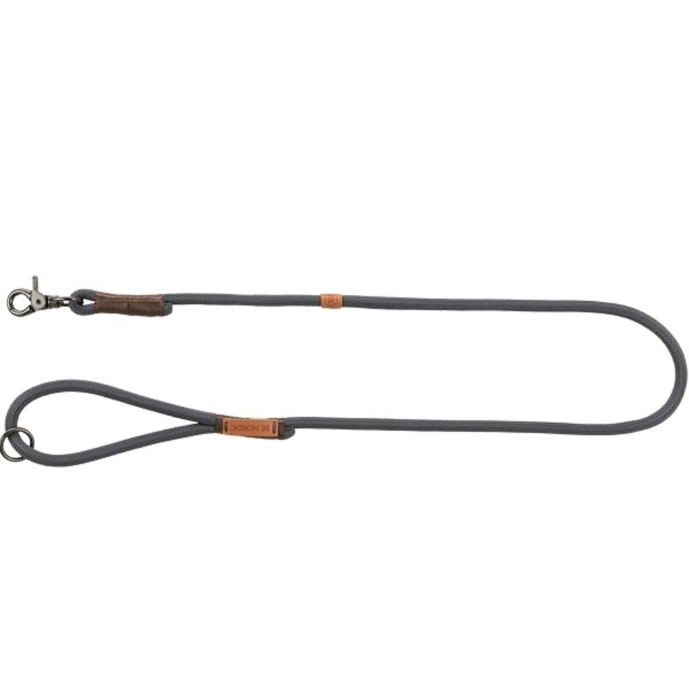 Trixie Be Nordic Hondenriem grijs/bruin