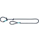 Trixie Be Nordic Retriever Riem donkerblauw Trixie Be Nordic Retriever Riem donkerblauw