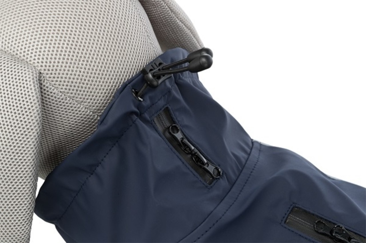 Trixie Be Nordic Regenjas Hond donkerblauw