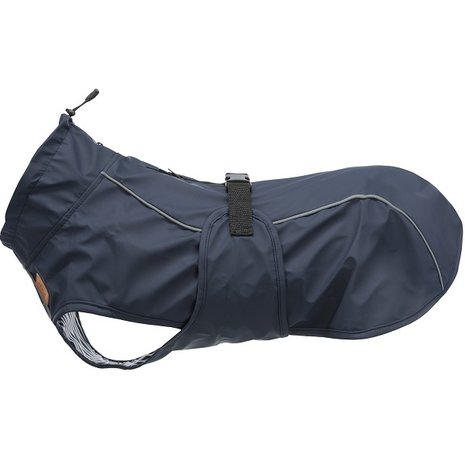 Trixie Be Nordic Regenjas Hond donkerblauw