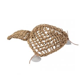 Terra Della Hangmat Reptiel Triangel  met Ladder Terra Della Hangmat Reptiel Triangel  met Ladder