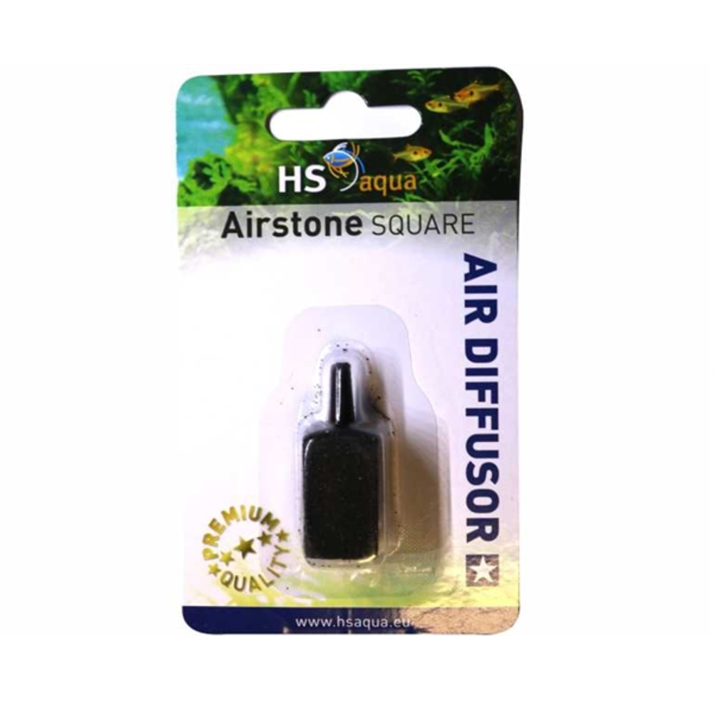 HS Aqua Luchtsteen Blok 25 mm