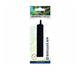 HS Aqua Luchtsteen Lang zwart HS Aqua Luchtsteen Lang zwart