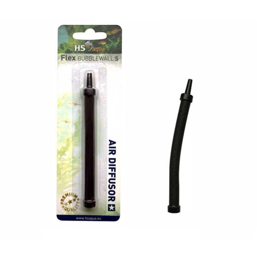 HS Aqua Flex Bubble Wall zwart HS Aqua Flex Bubble Wall zwart