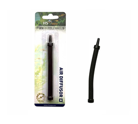 HS Aqua Flex Bubble Wall zwart HS Aqua Flex Bubble Wall zwart