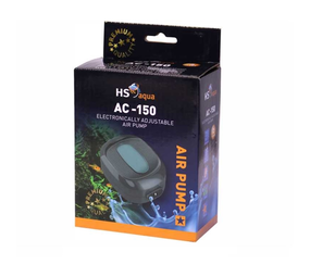 HS Aqua Luchtpomp AC Regelbaar